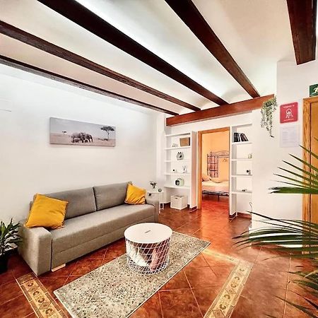 Ferienwohnung Lux Living - Valencia Center Exterior foto