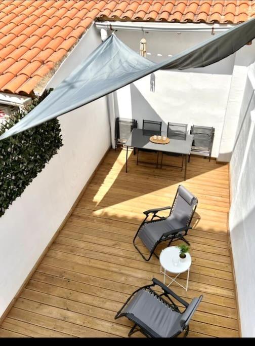 Ferienwohnung Lux Living - Valencia Center Exterior foto